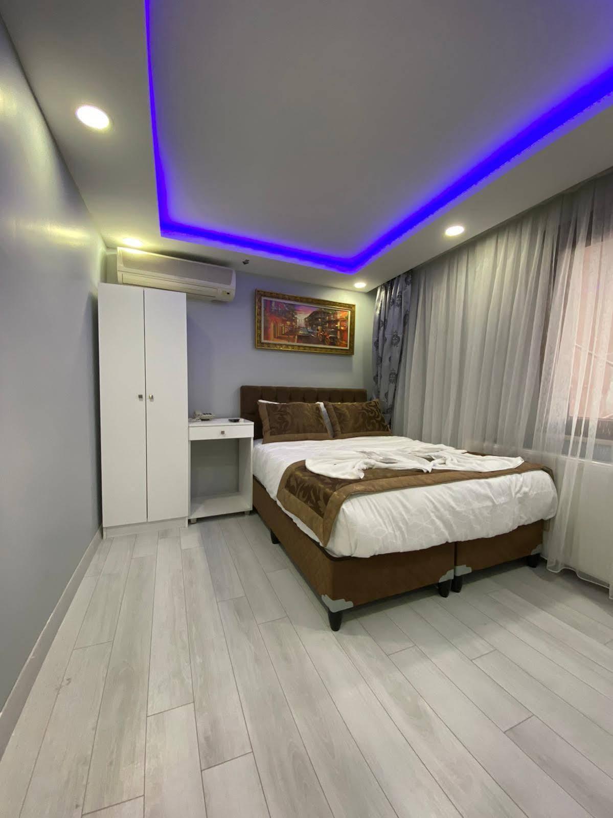 ฮัมซาเบย์ โฮเต็ล Hotel อิสตันบูล ภายนอก รูปภาพ