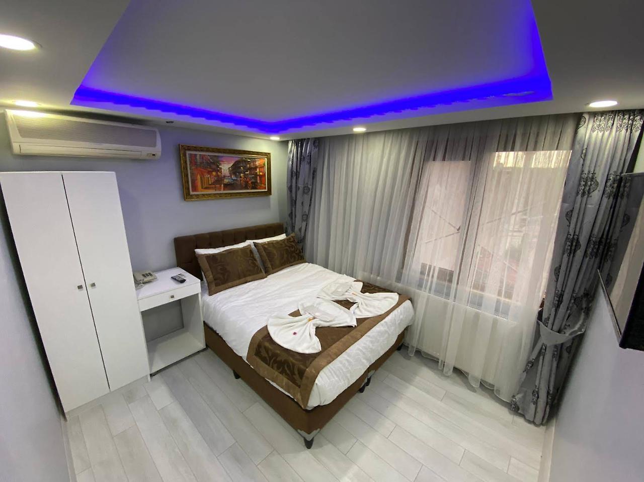 ฮัมซาเบย์ โฮเต็ล Hotel อิสตันบูล ภายนอก รูปภาพ