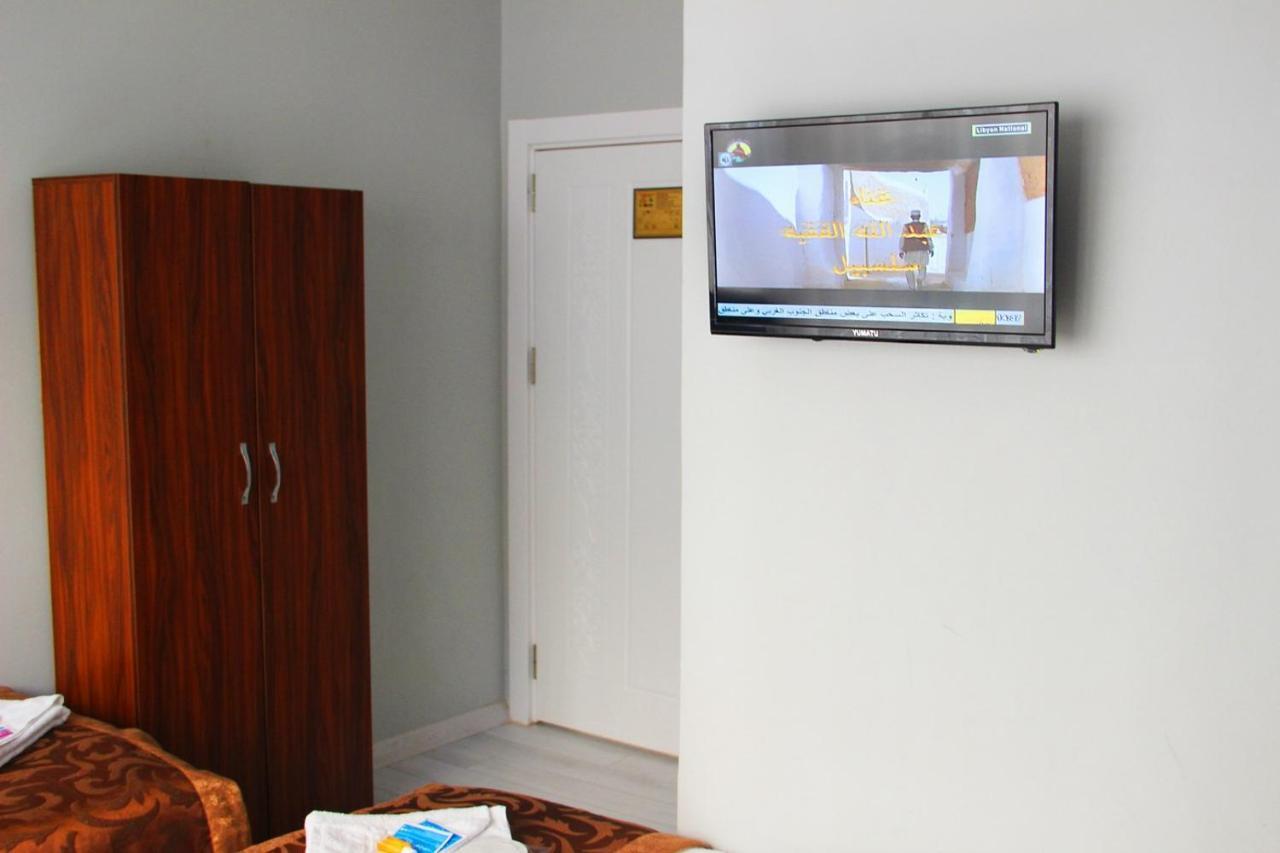 ฮัมซาเบย์ โฮเต็ล Hotel อิสตันบูล ภายนอก รูปภาพ